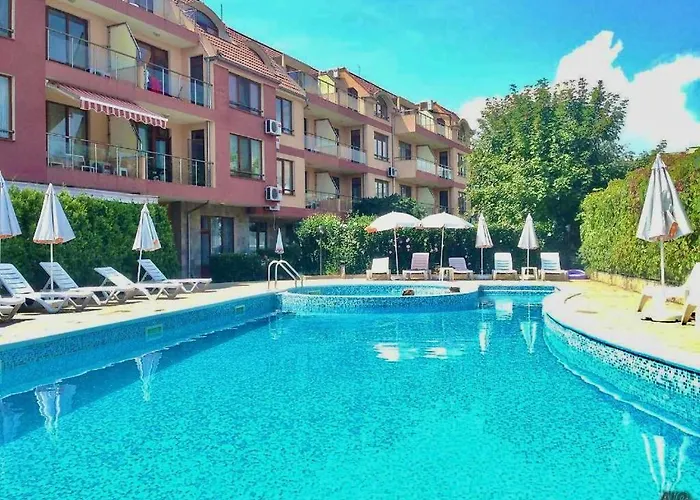 Mare 公寓 索佐波尔